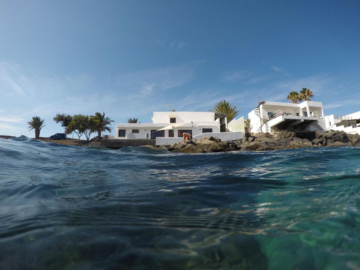 Villa Caracoles Costa Teguise Zewnętrze zdjęcie